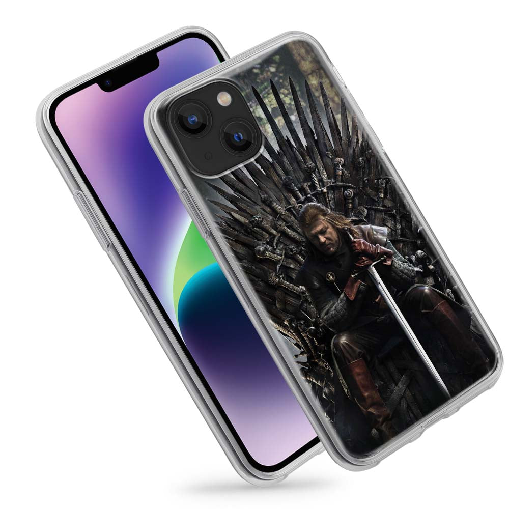 Buy Villain Of Throne Soft Silicon Mobile Back Cover Online