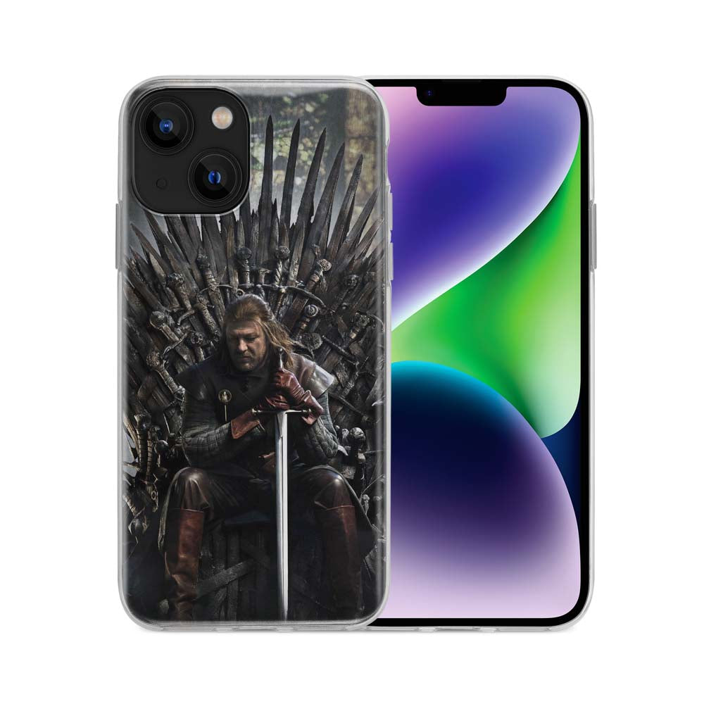 Buy Villain Of Throne Soft Silicon Mobile Back Cover Online