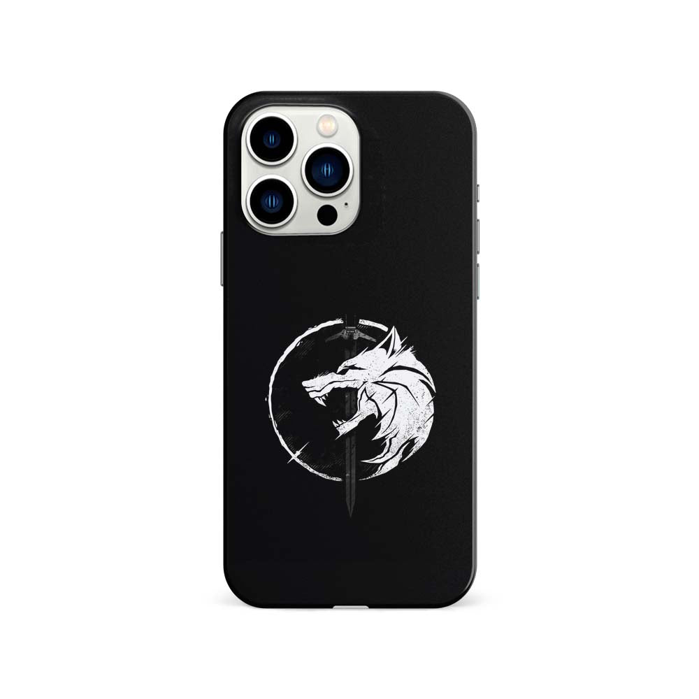 Buy Witcher Hard Back Mobile Phone Case Cover Online