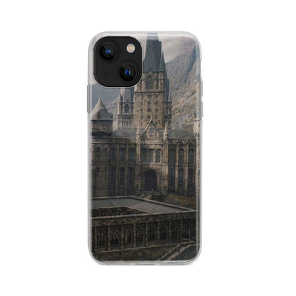 Buy House Of Harry Potter Soft Silicon Mobile Back Cover Online