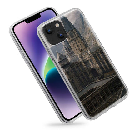 Buy House Of Harry Potter Soft Silicon Mobile Back Cover Online