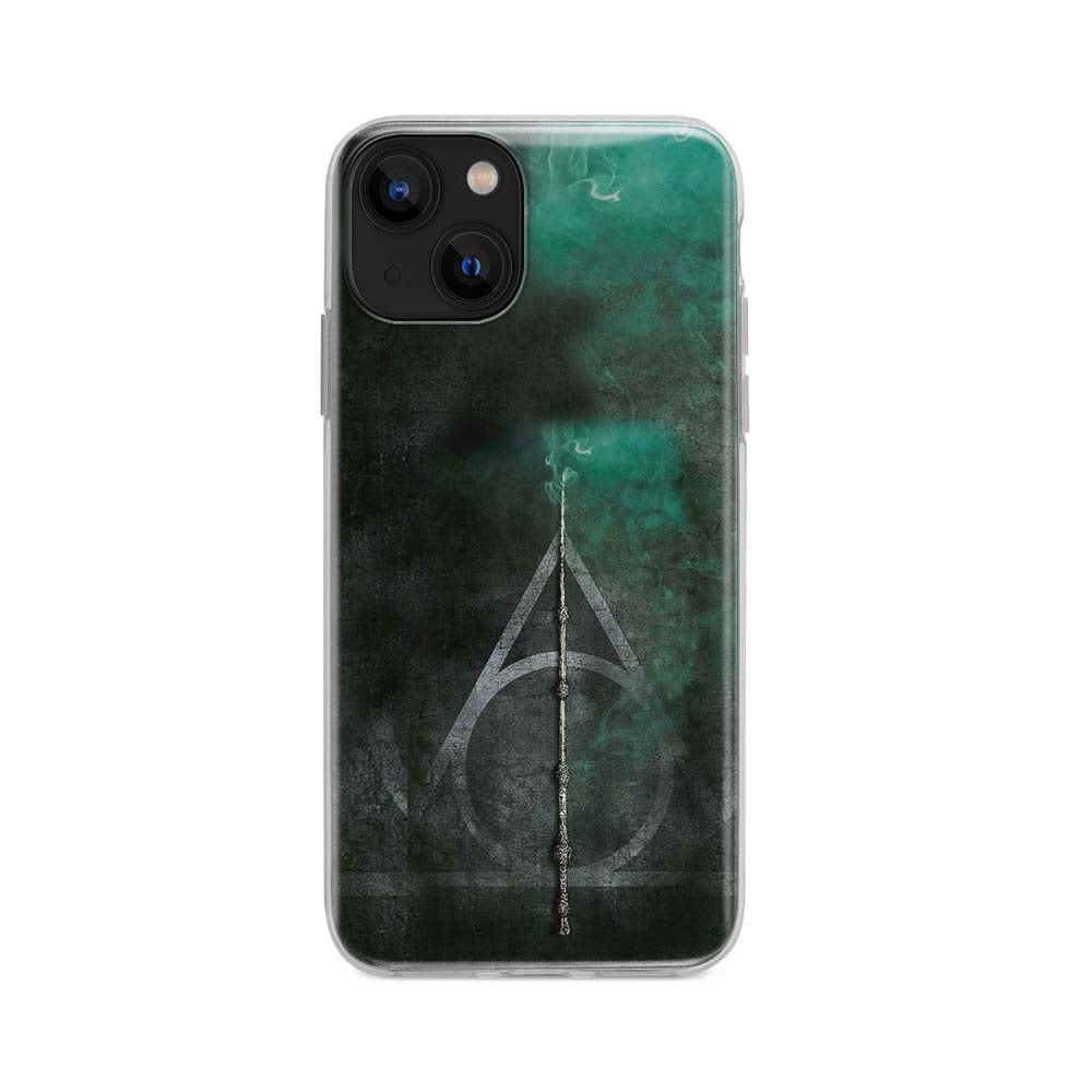 Buy Symbol Of Harry Potter Soft Silicon Mobile Back Cover Online