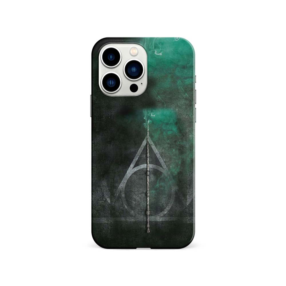 Buy Symbol Of Harry Potter Hard Back Mobile Phone Case Cover Online