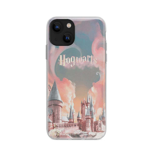 Buy Harry Potter Land Soft Silicon Mobile Back Cover Online