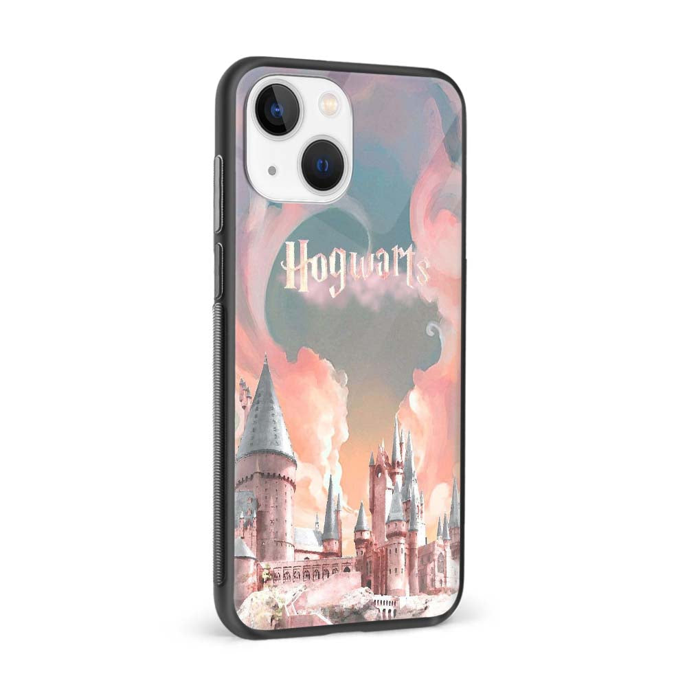 Buy Harry Potter Land Glass Back Phone Case/Cover Online