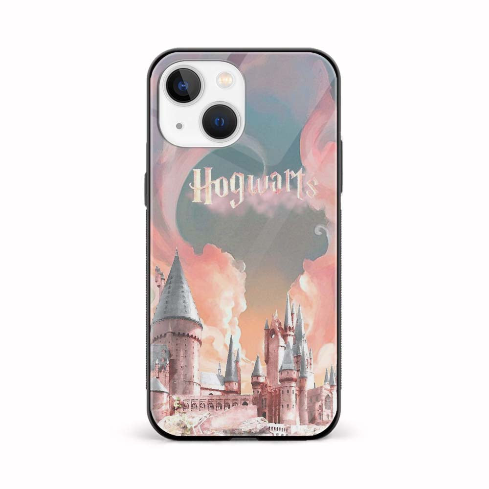 Buy Harry Potter Land Glass Back Phone Case/Cover Online