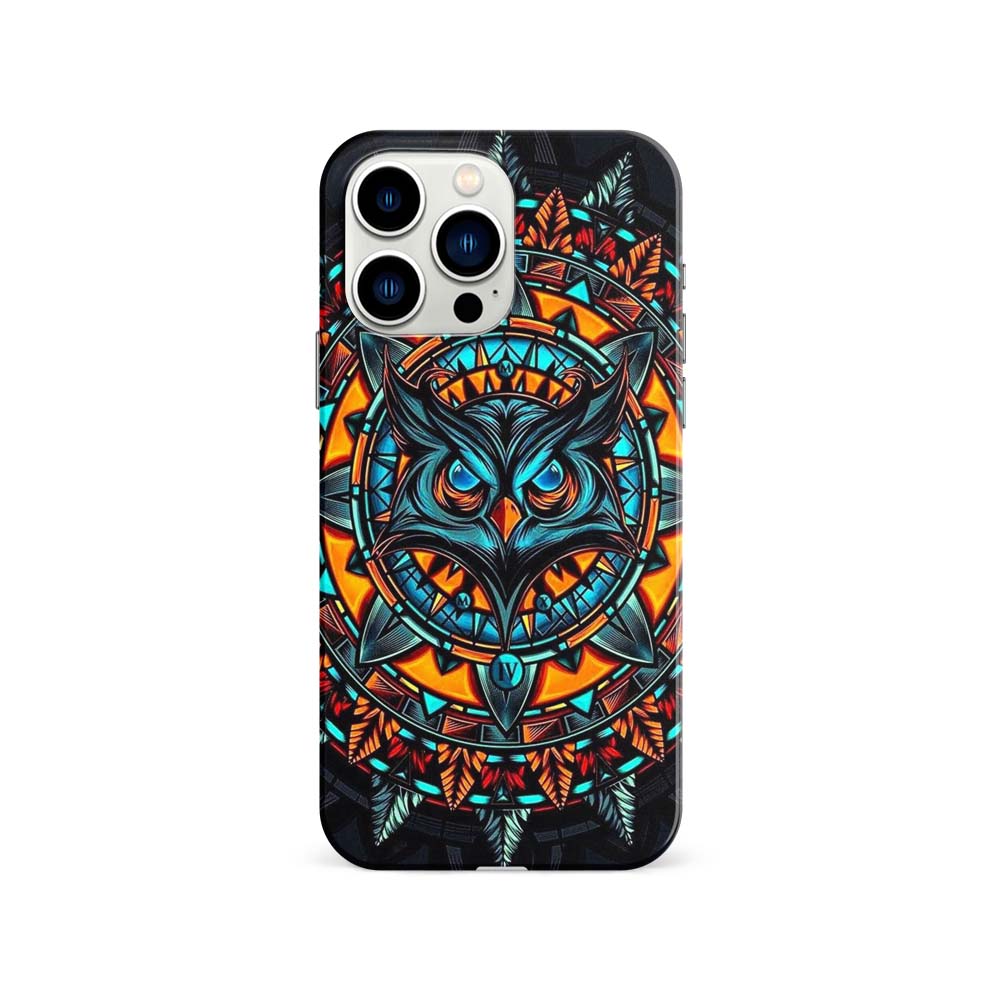 Buy Full Mandala Hard Back Mobile Phone Case Cover Online