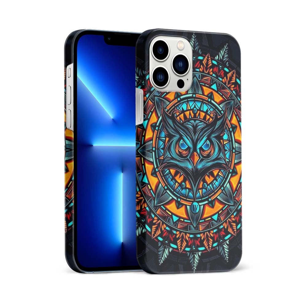 Buy Full Mandala Hard Back Mobile Phone Case Cover Online