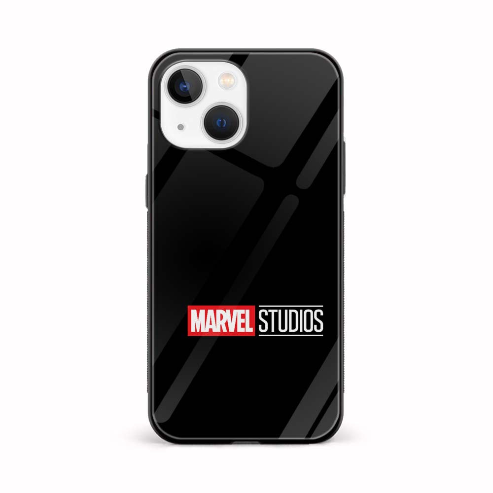 Buy Marvel Studio Glass Back Phone Case/Cover Online