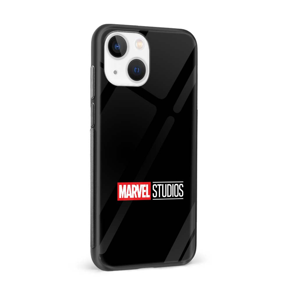 Buy Marvel Studio Glass Back Phone Case/Cover Online