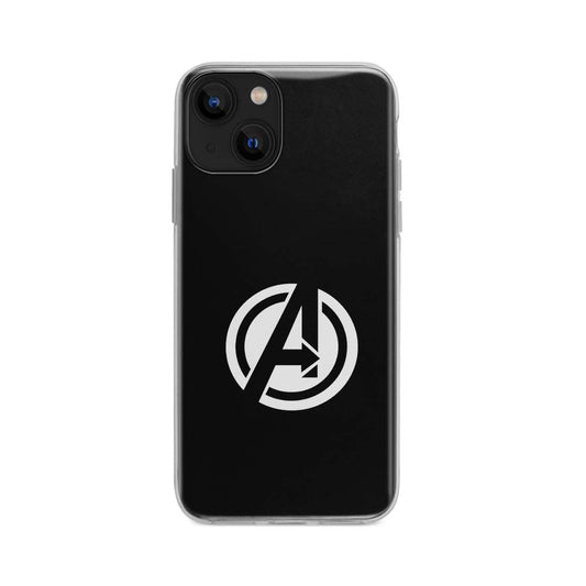 Buy White Avenger Soft Silicon Mobile Back Cover Online