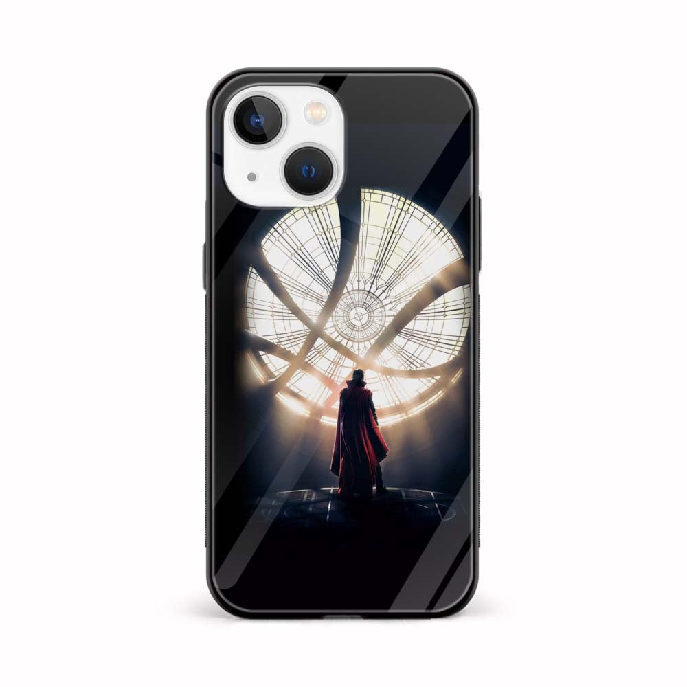 Buy Doctor Strange Glass Back Phone Case/Cover Online