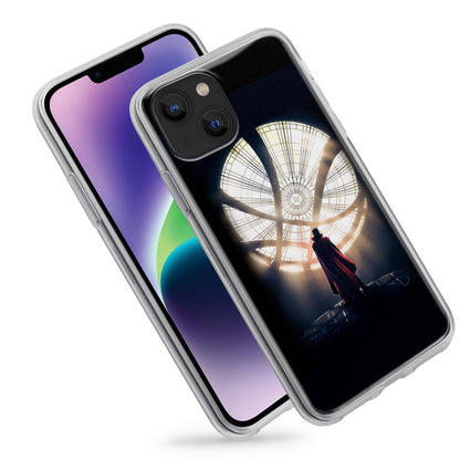 Buy Doctor Strange Soft Silicon Mobile Back Cover Online