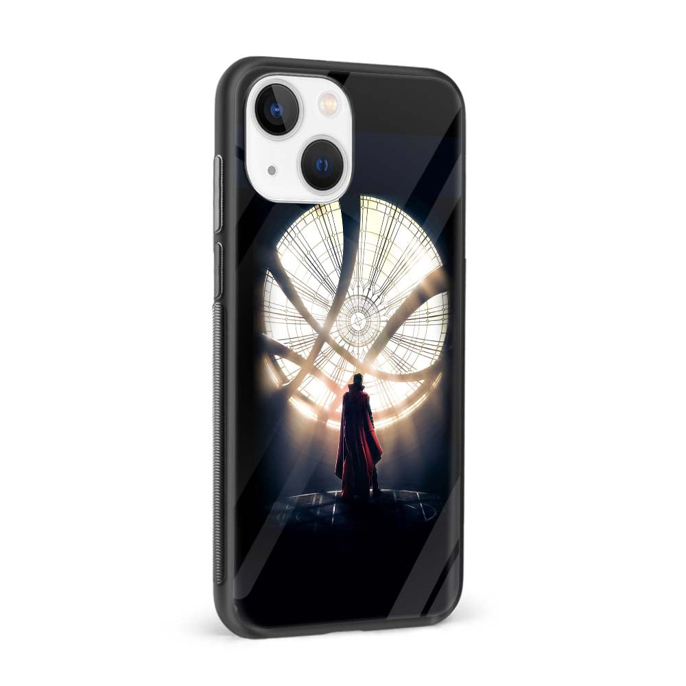 Buy Doctor Strange Glass Back Phone Case/Cover Online