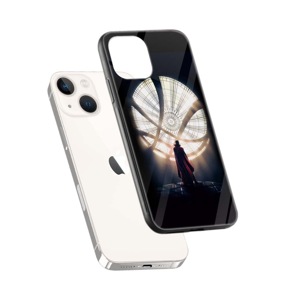 Buy Doctor Strange Glass Back Phone Case/Cover Online