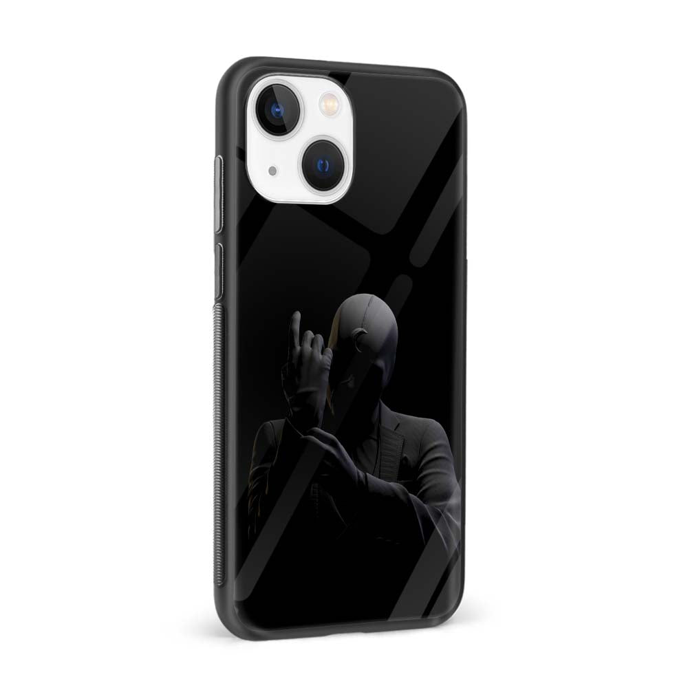 Buy Moon Knight Shadow Glass Back Phone Case/Cover Online