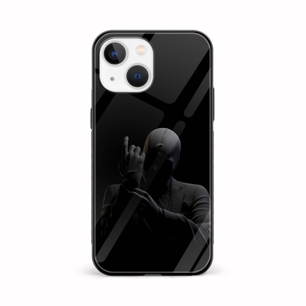 Buy Moon Knight Shadow Glass Back Phone Case/Cover Online