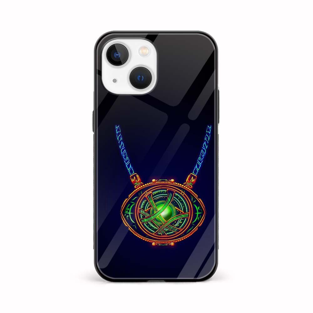 Buy Infinity Stone Glass Back Phone Case/Cover Online