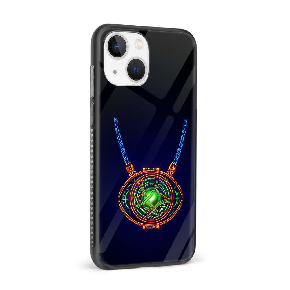 Buy Infinity Stone Glass Back Phone Case/Cover Online