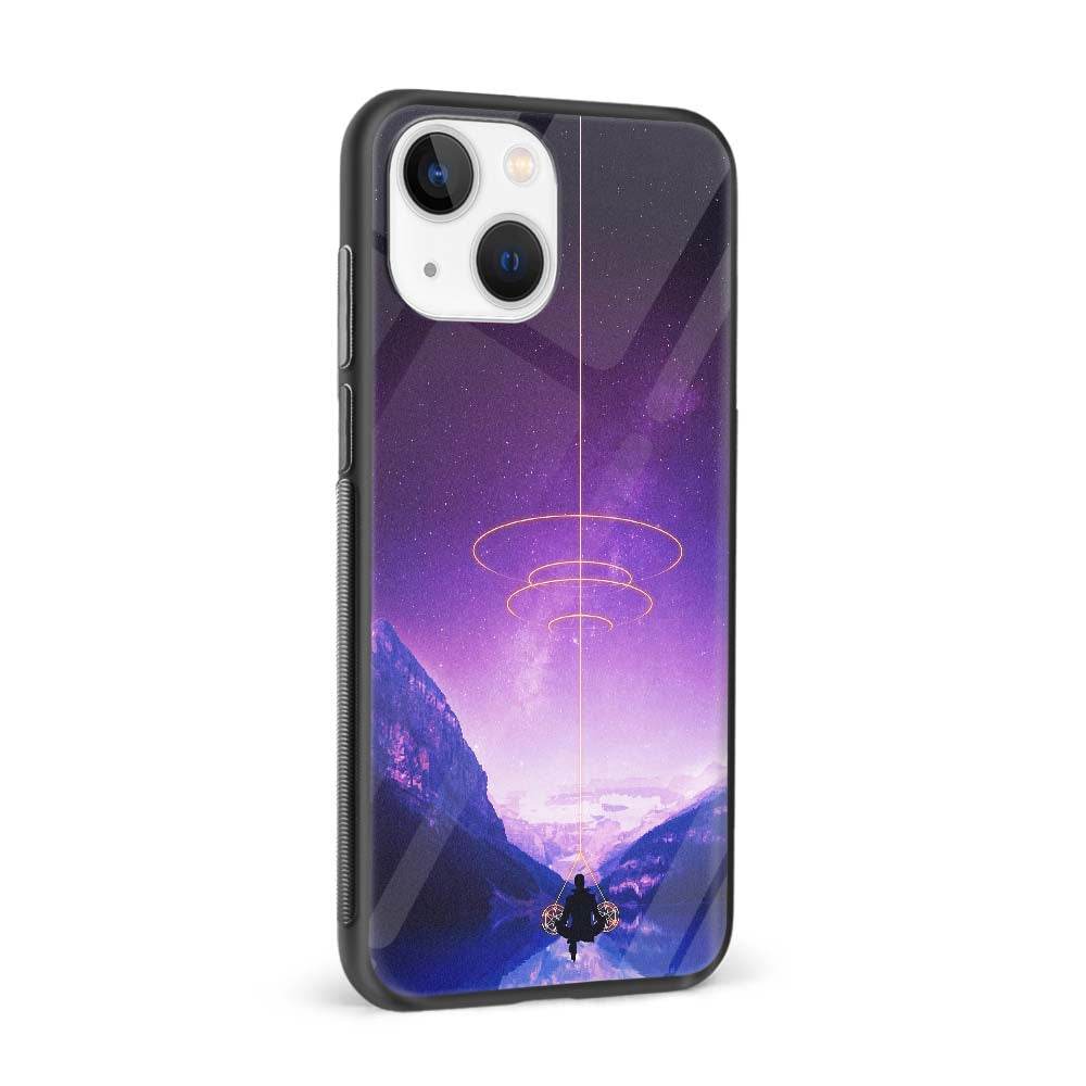 Buy Doctor Strange On Water Glass Back Phone Case/Cover Online