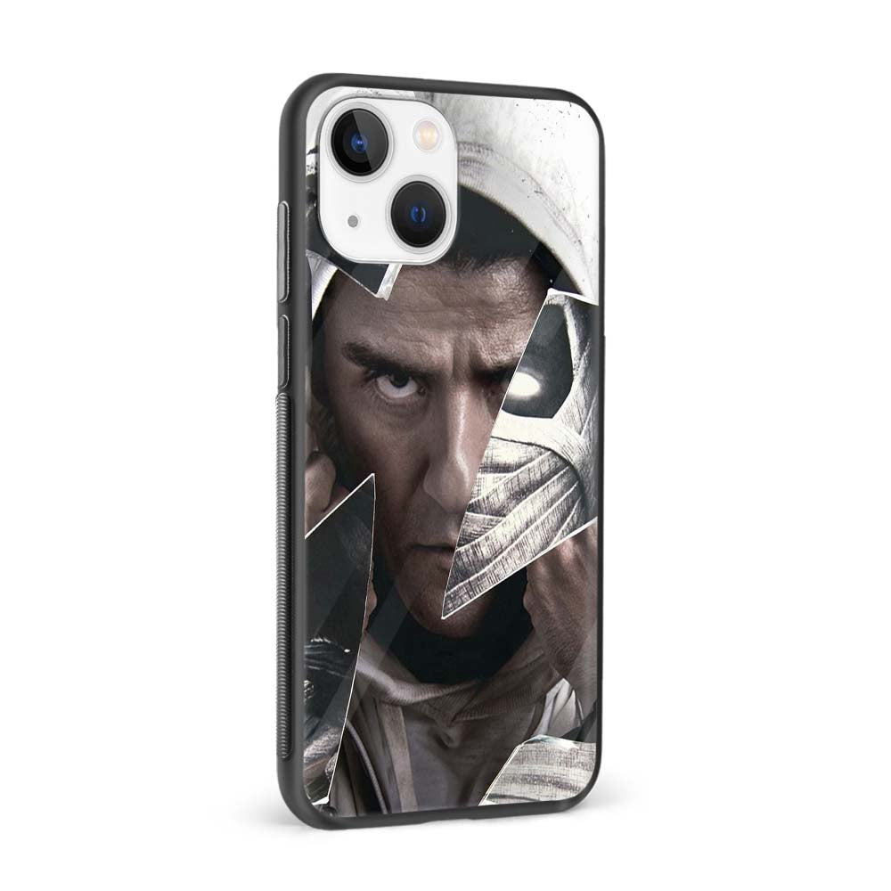 Buy Moon Knight With Beast Mode Glass Back Phone Case/Cover Online