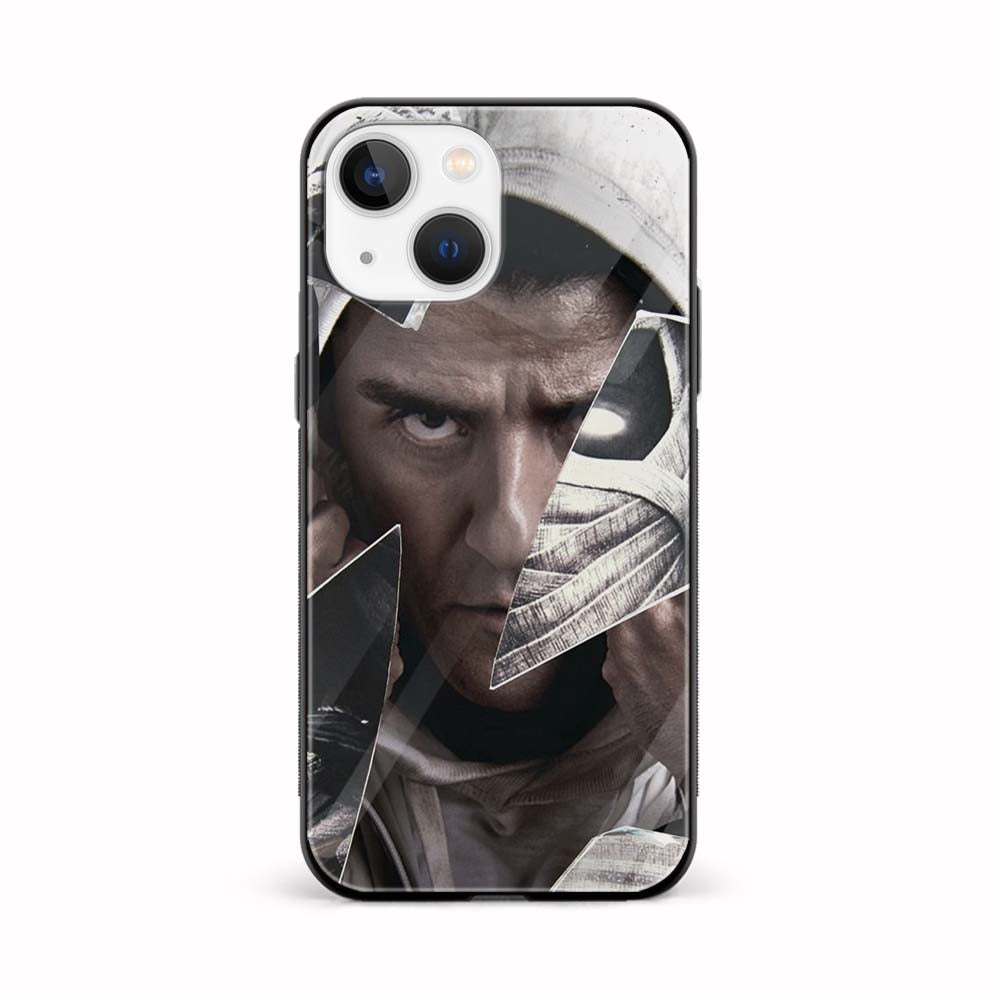 Buy Moon Knight With Beast Mode Glass Back Phone Case/Cover Online