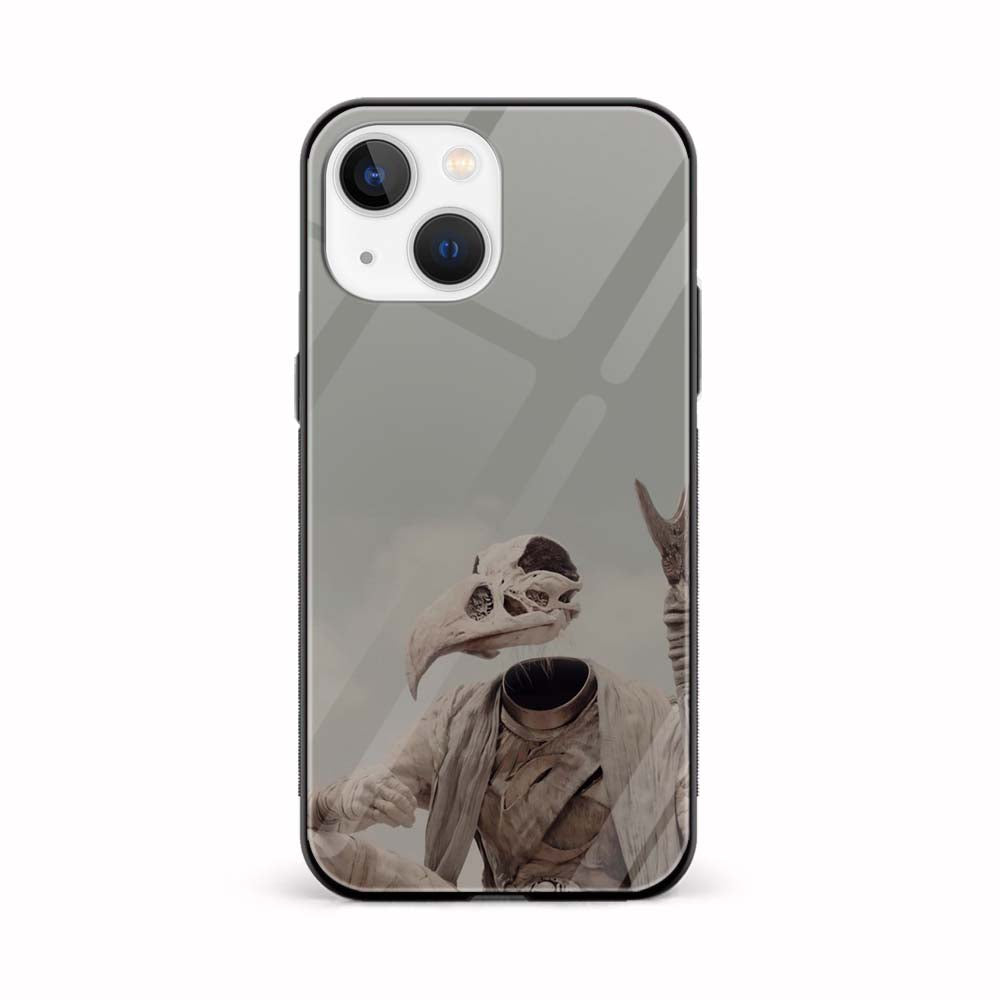 Buy Moon Beast Glass Back Phone Case/Cover Online