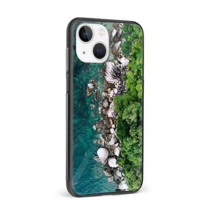 Buy Nature Sea Glass Back Phone Case/Cover Online