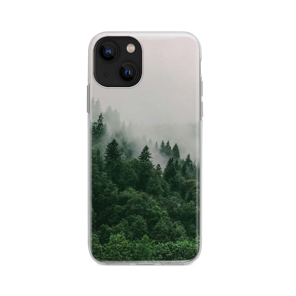 Buy Sky With Tree Soft Silicon Mobile Back Cover Online