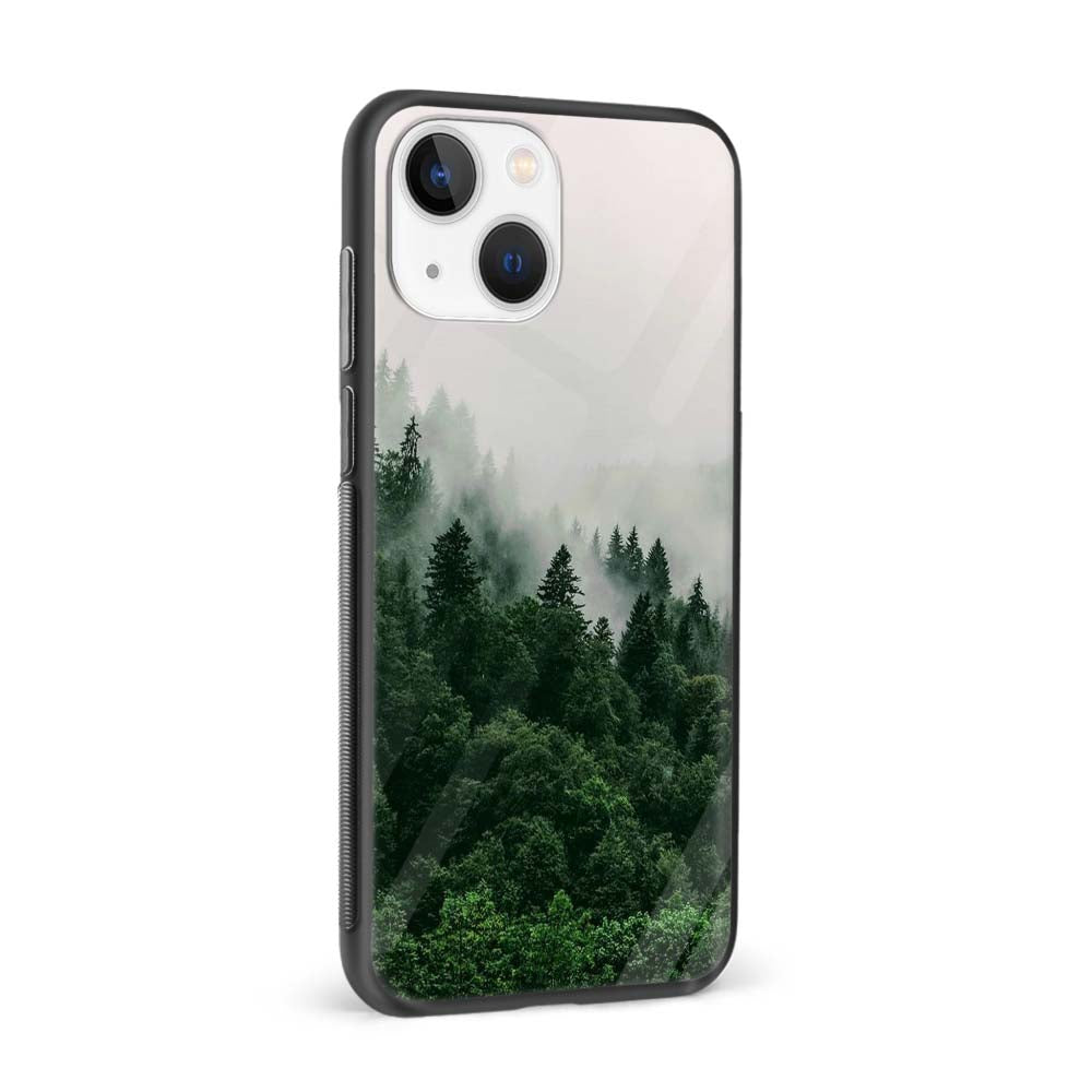 Buy Sky With Tree Glass Back Phone Case/Cover Online