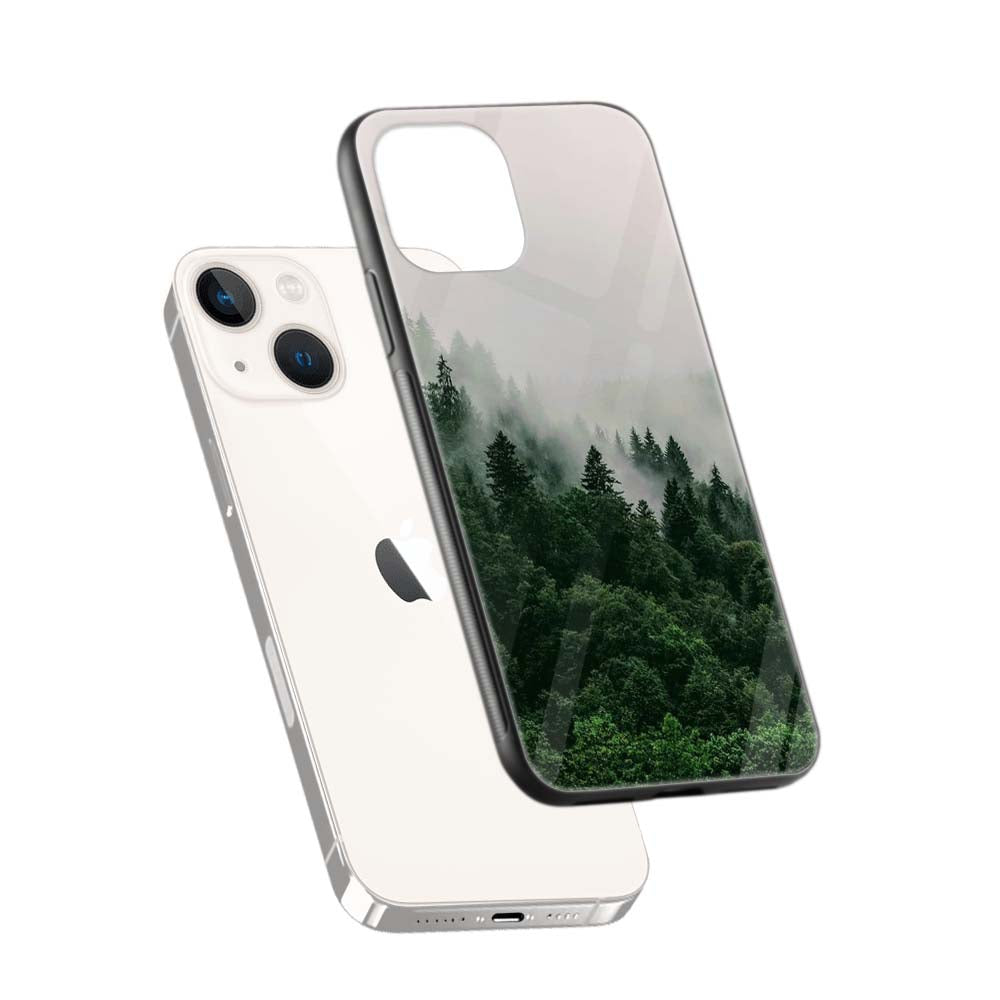 Buy Sky With Tree Glass Back Phone Case/Cover Online