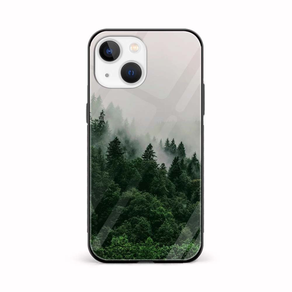 Buy Sky With Tree Glass Back Phone Case/Cover Online