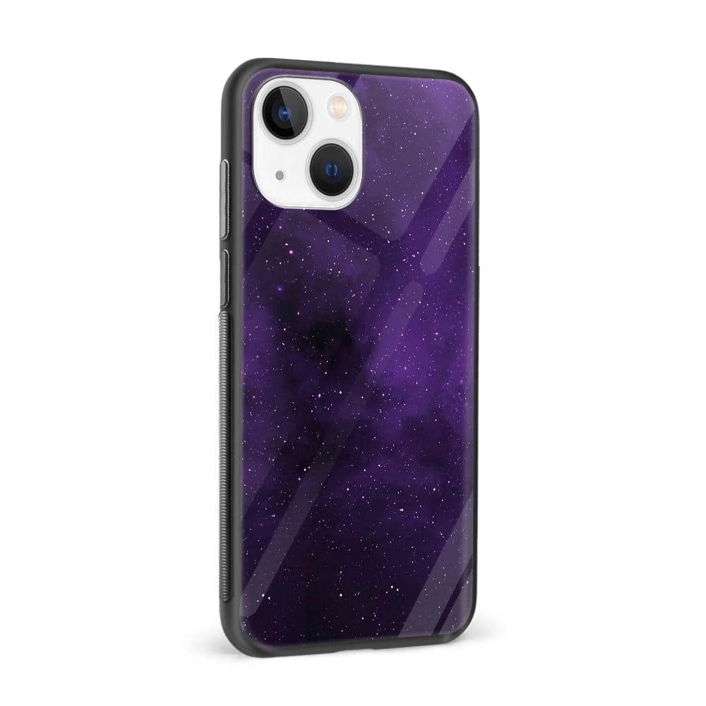 Buy Space Glass Back Phone Case/Cover Online