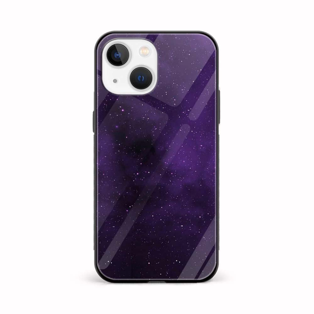 Buy Space Glass Back Phone Case/Cover Online