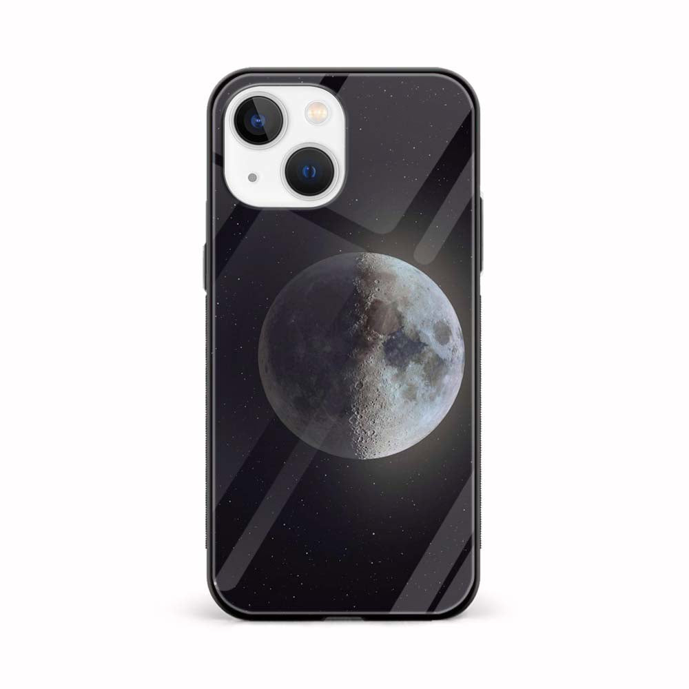 Buy Full Moon Glass Back Phone Case/Cover Online