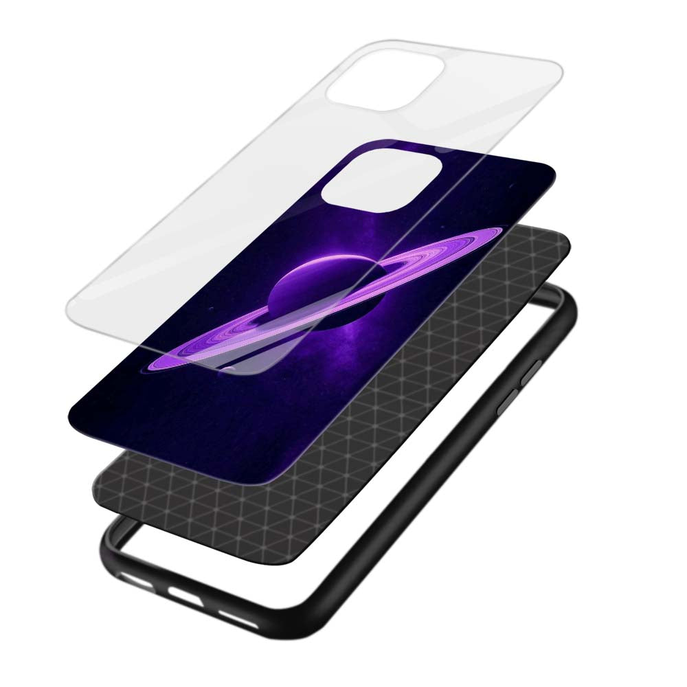 Buy Jupiter Glass Back Phone Case/Cover Online