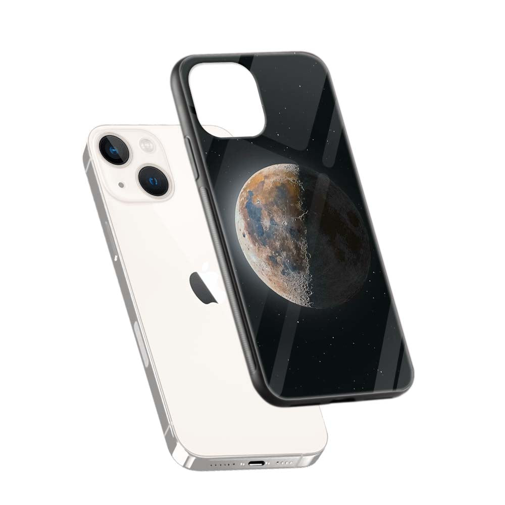 Buy Earth Glass Back Phone Case/Cover Online