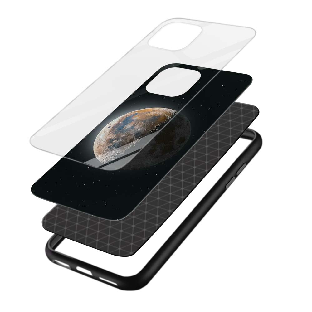 Buy Earth Glass Back Phone Case/Cover Online