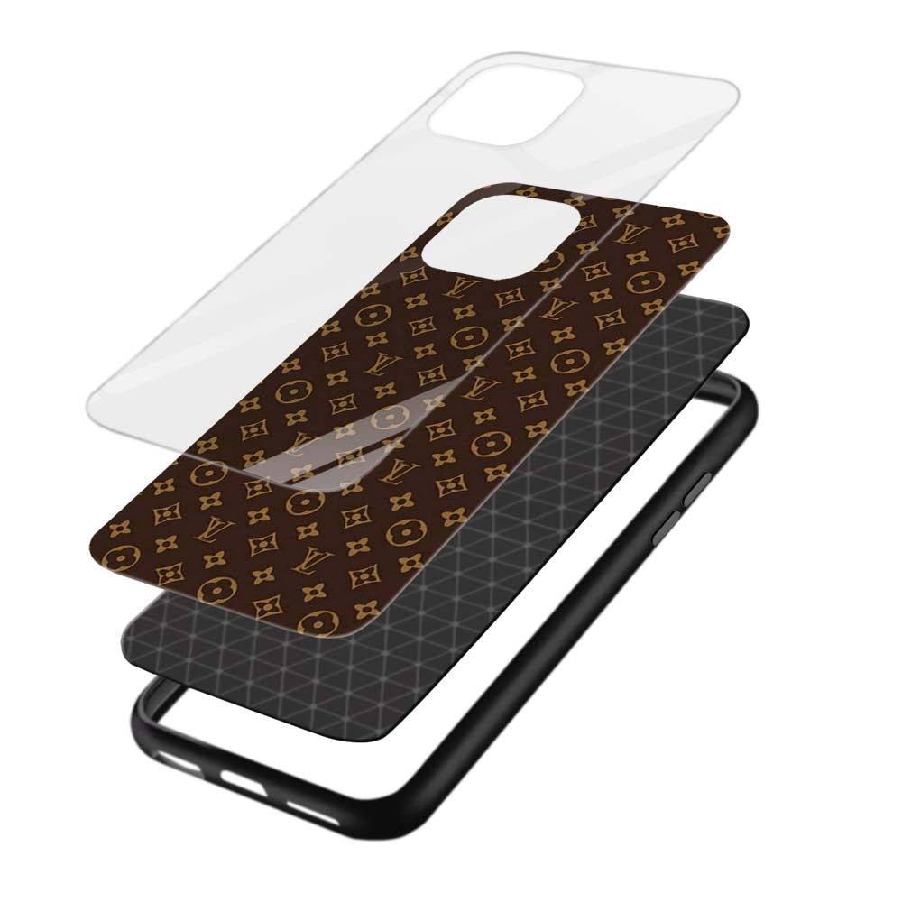 Buy Vl Glass Back Phone Case/Cover Online