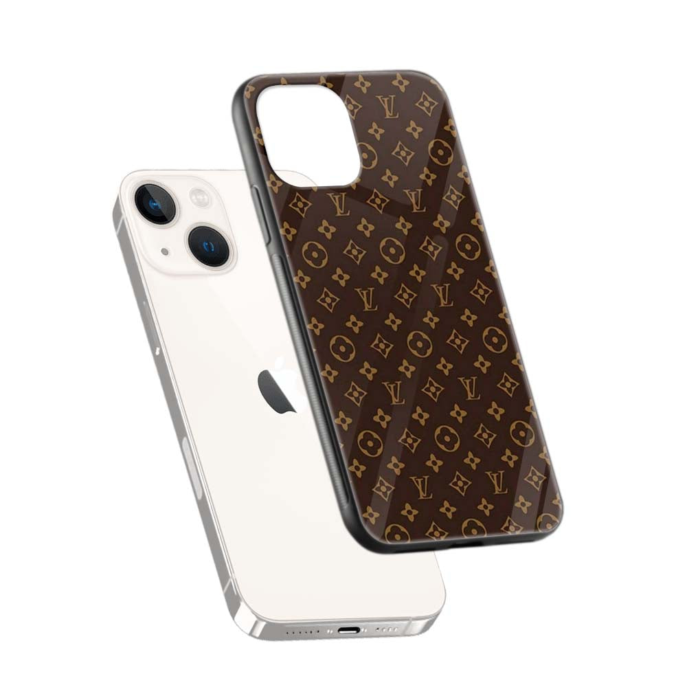 Buy Vl Glass Back Phone Case/Cover Online