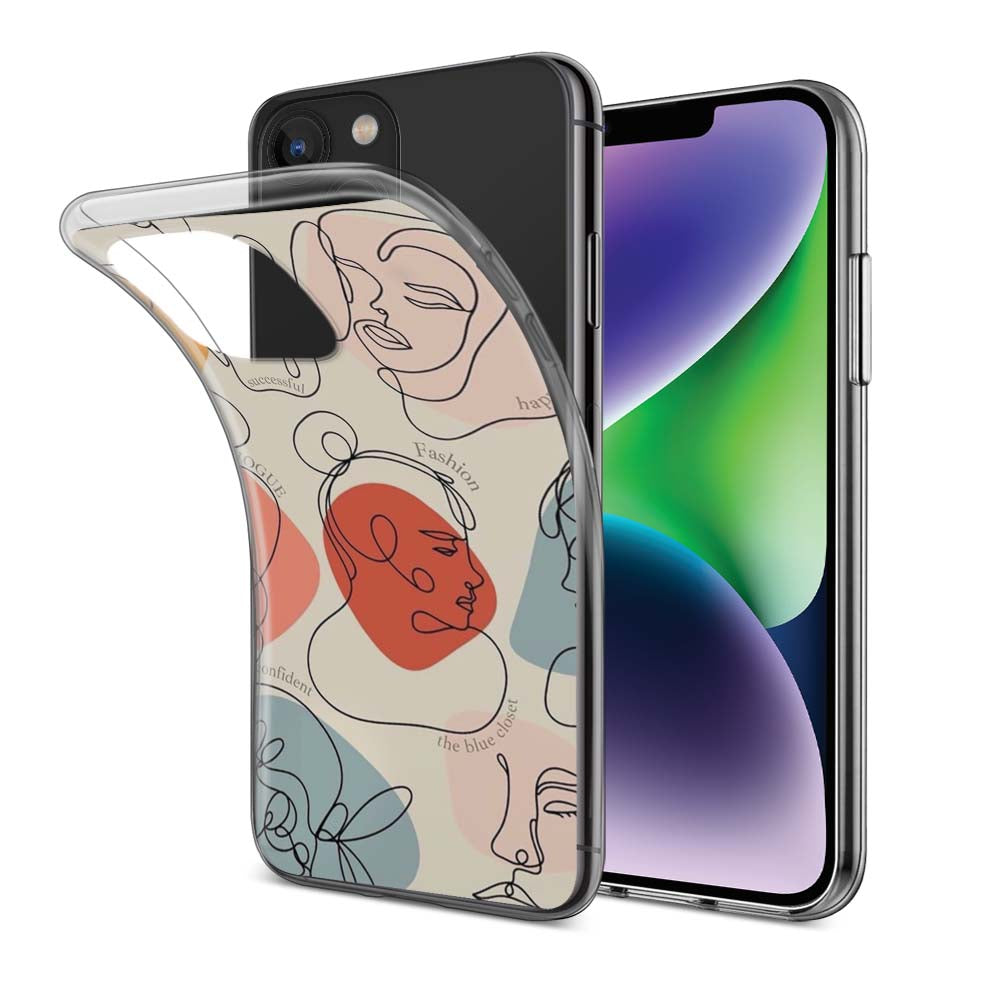 Buy Successful Fashion Soft Silicon Mobile Back Cover Online