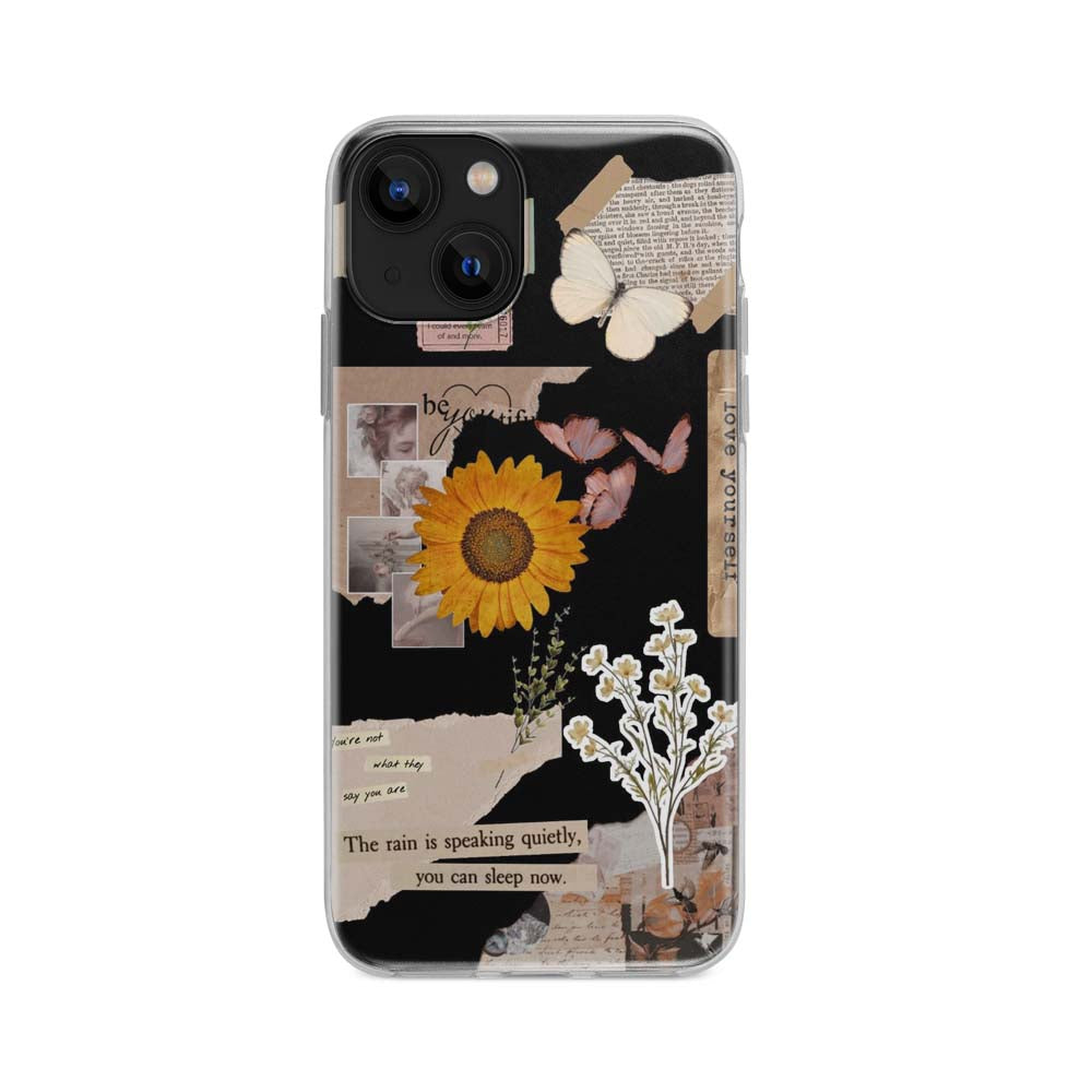 Buy Love Yourself Soft Silicon Mobile Back Cover Online