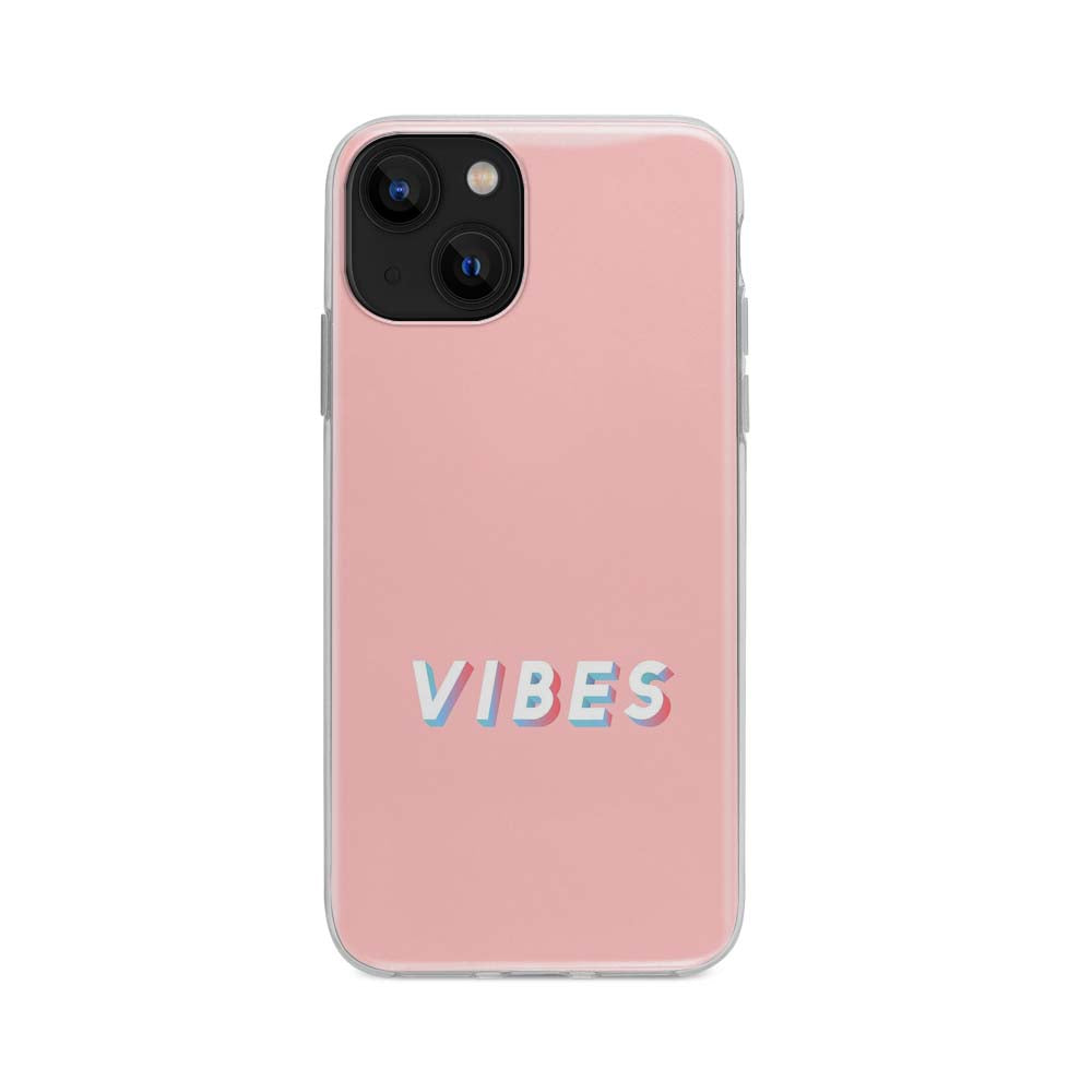 Buy Vibe Soft Silicon Mobile Back Cover Online