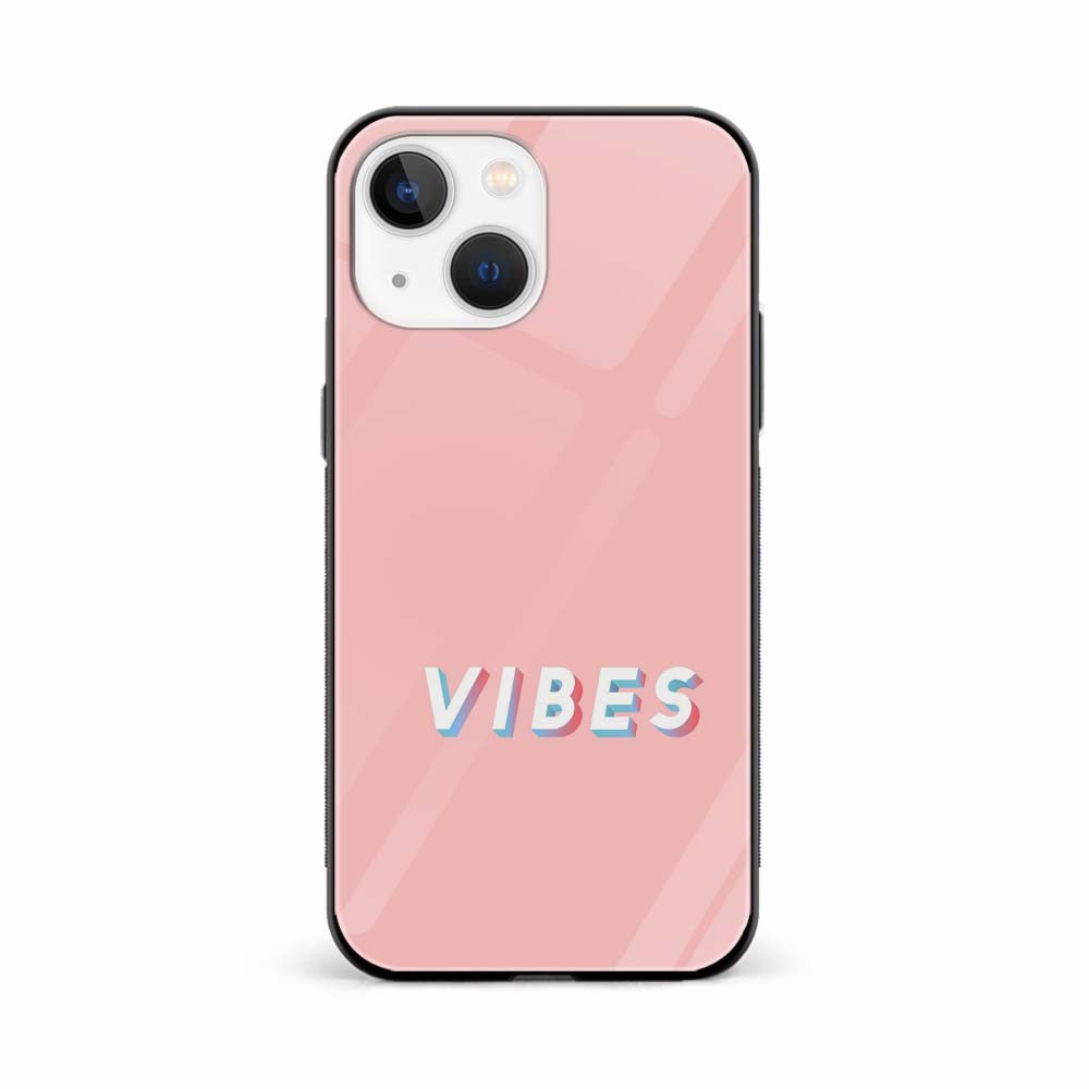 Buy Vibe Glass Back Phone Case/Cover Online