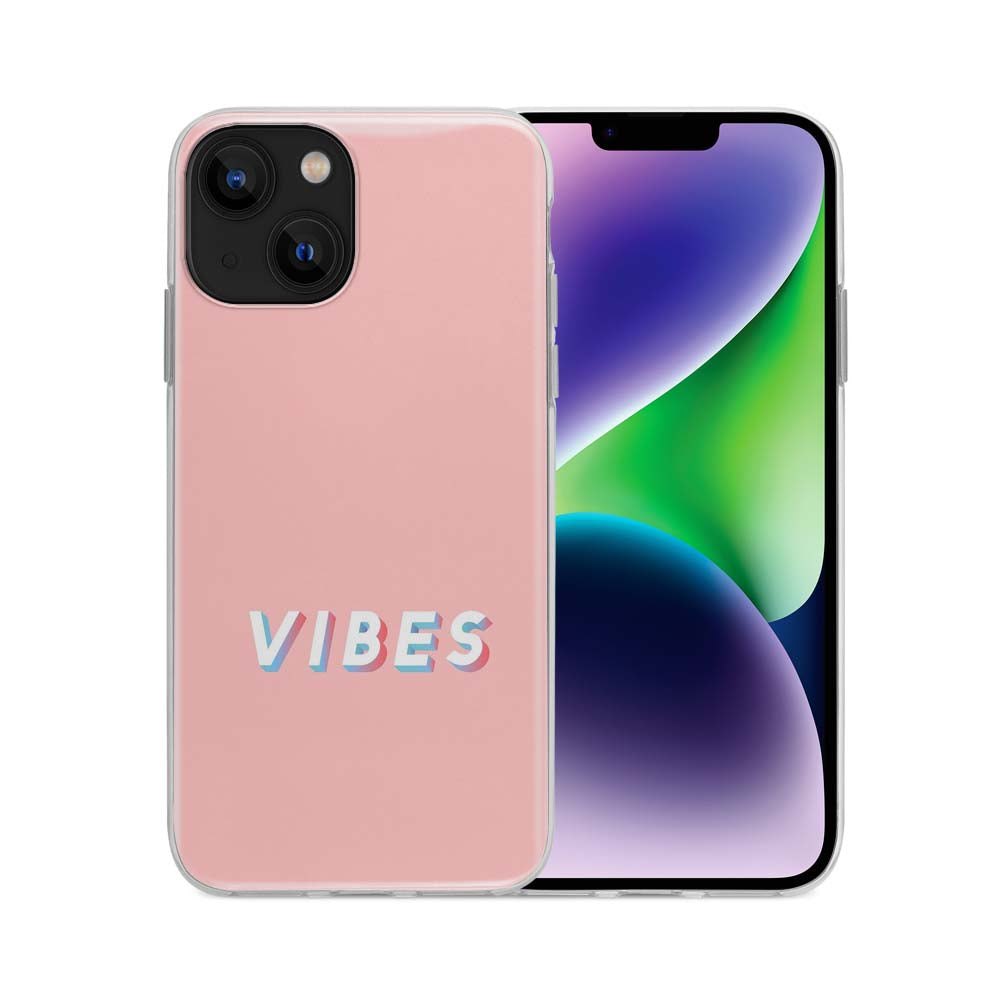 Buy Vibe Soft Silicon Mobile Back Cover Online