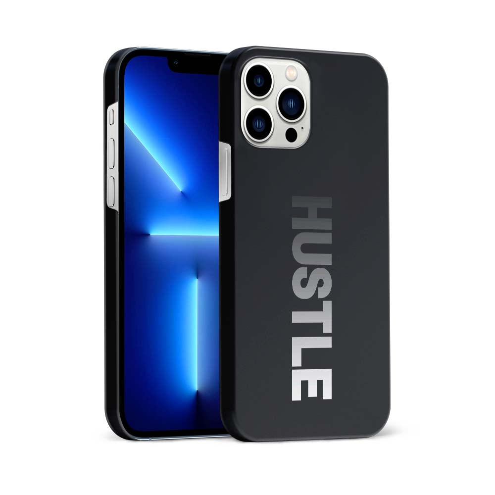 Buy Hustle Hard Back Mobile Phone Case Cover Online