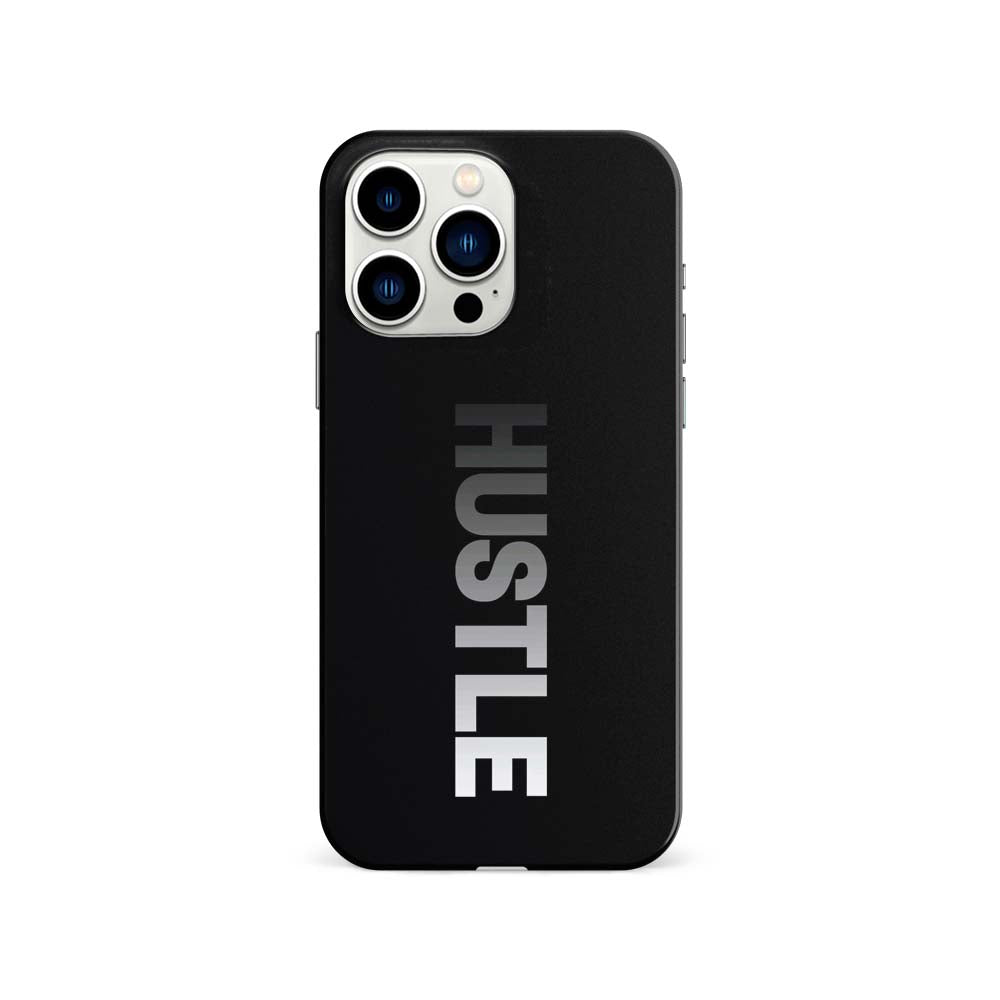 Buy Hustle Hard Back Mobile Phone Case Cover Online