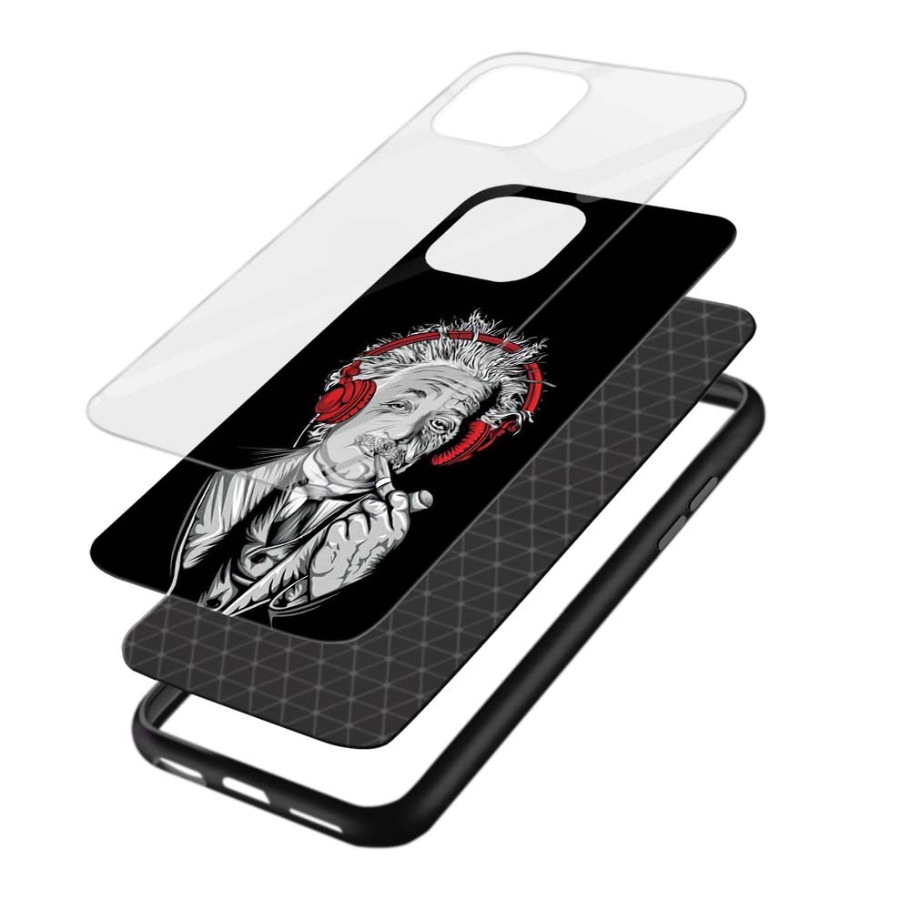 Buy Newton Glass Back Phone Case/Cover Online