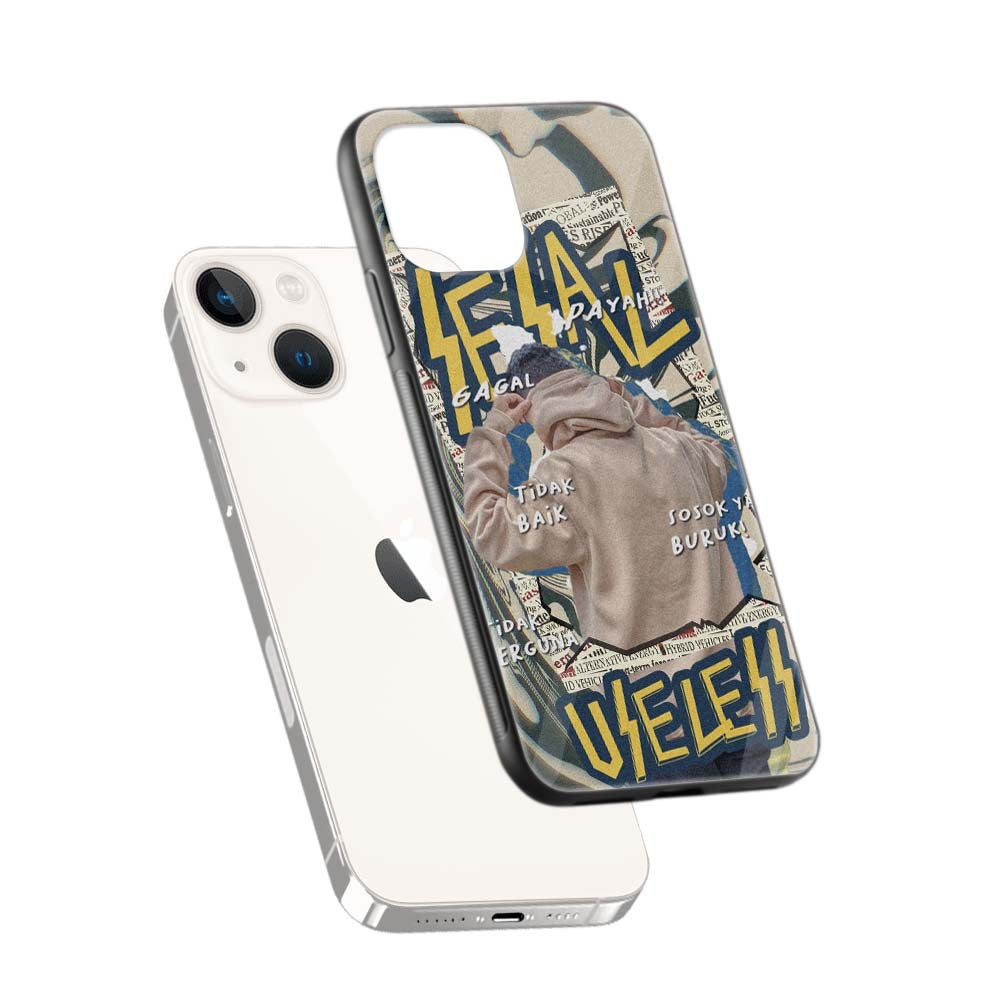 Buy Seal Unleash Glass Back Phone Case/Cover Online