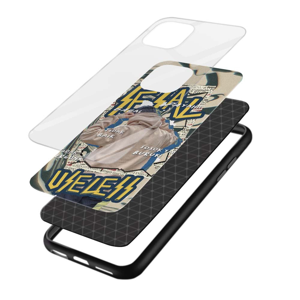Buy Seal Unleash Glass Back Phone Case/Cover Online